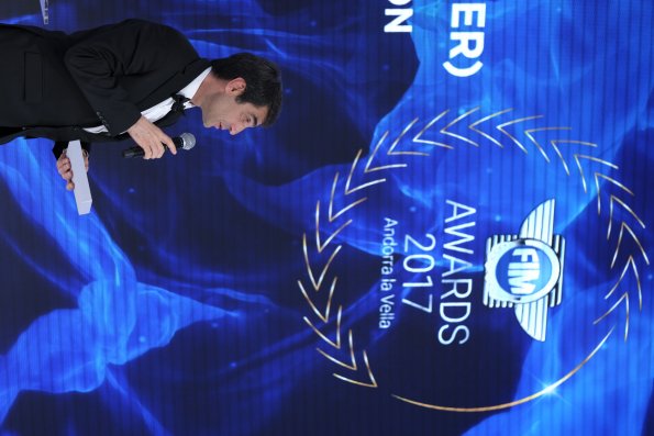 FIM,Awards,2017,Andorra,Red,Carpet,Andorra